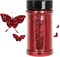 Red Glitter, 7.05 Oz (200g), Chunky Glitter for Resin Crafts Nails Tumblers Slime Cosmetic and Festival Decoration - Red Chunky Glitter Bulk